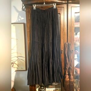 RoughRider Boho Cowgirl Maxi Skirt